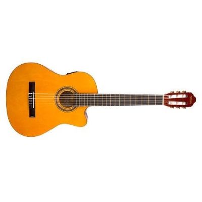 VALENCIA VC154CVT NATURAL GUITARRA ELECTROCLÁSICA