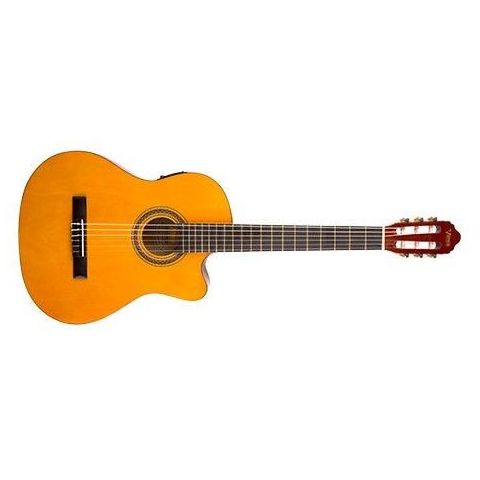 VALENCIA VC154CVT NATURAL GUITARRA...