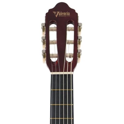 VALENCIA VC154CVT NATURAL GUITARRA ELECTROCLÁSICA 2