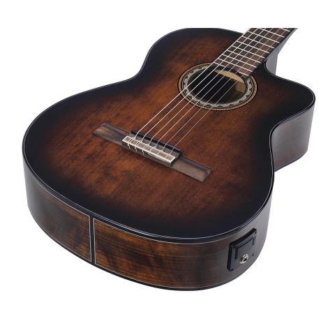Valencia VC564CEBSB Guitarra...