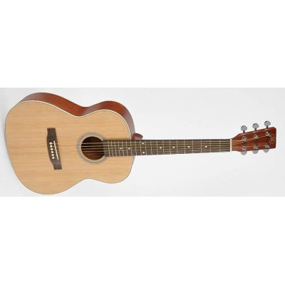 SX SD203 Cadete Guitarra Acústica Natural