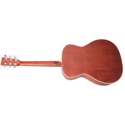 SX SO204 Guitarra Acústica Natural 2