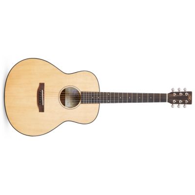 SX SS760 Guitarra Acústica Natural