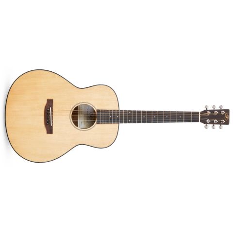 SX SS760 Guitarra Acústica Natural