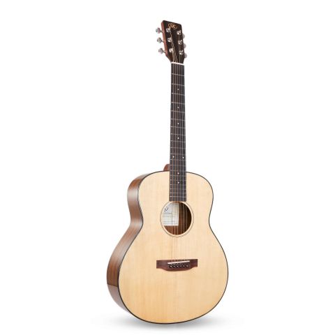 SX SS760 Guitarra Acústica Natural