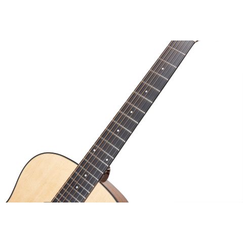 SX SS760 Guitarra Acústica Natural