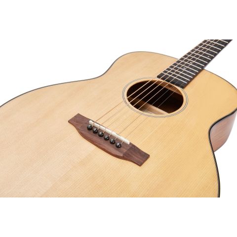 SX SS760 Guitarra Acústica Natural
