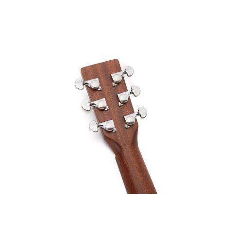 SX SS760 Guitarra Acústica Natural