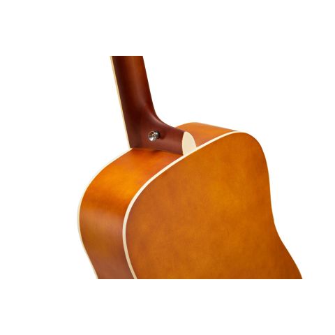 SX SD104 Guitarra Acústica Natural