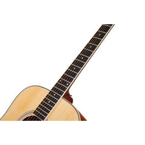 SX SD104 Guitarra Acústica Natural