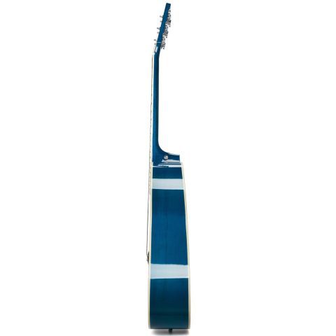 SX SD104 Guitarra Acústica Azul...