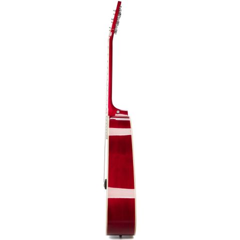 SX SD104 Guitarra Acústica Roja...
