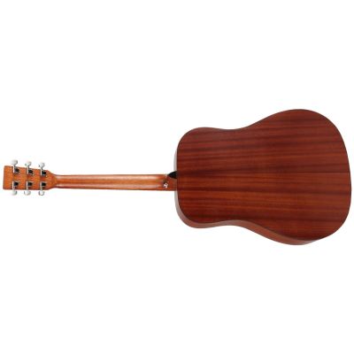 SX SD304 Guitarra Acústica Natural 2