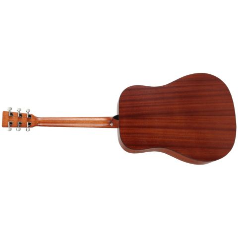 SX SD304 Guitarra Acústica Natural