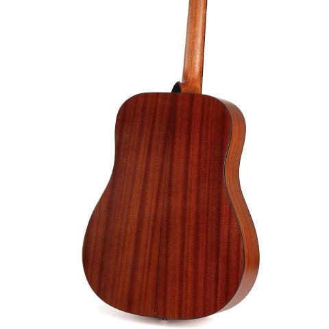 SX SD304 Guitarra Acústica Natural