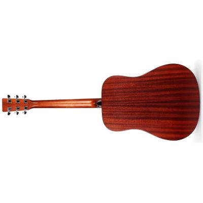 SX SD704 Guitarra Acústica Natural 2