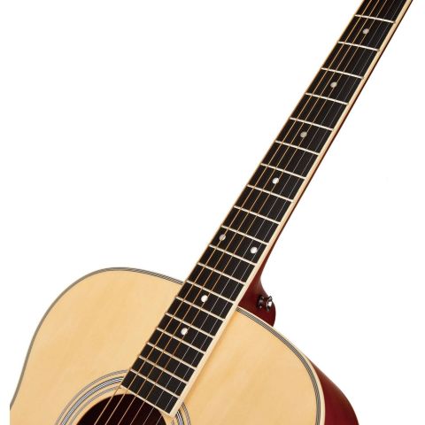 SX SO104 Guitarra Acústica Natural