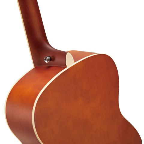 SX SO104 Guitarra Acústica Natural
