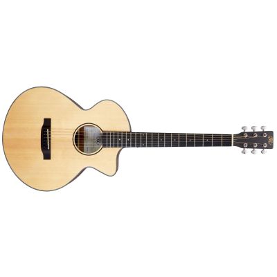 SX SAG4W Guitarra Acústica Natural