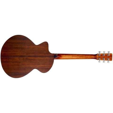 SX SAG4W Guitarra Acústica Natural