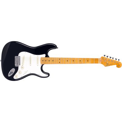 SX Guitarra Eléctrica ST 3/4 Negra