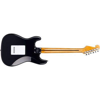 SX Guitarra Eléctrica ST 3/4 Negra 2