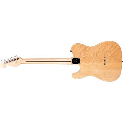 SX Tl Hollow Body Guitarra Eléctrica Natural 2