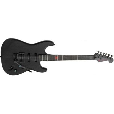 SX Pirate PEG1 Guitarra Eléctrica Black