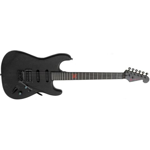 SX Pirate PEG1 Guitarra Eléctrica Black