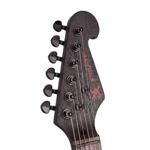 SX Pirate PEG1 Guitarra Eléctrica Black