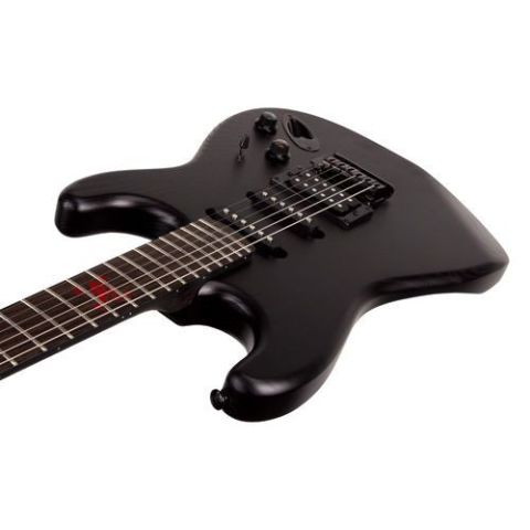 SX Pirate PEG1 Guitarra Eléctrica Black