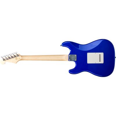 SX ED1 Guitarra Eléctrica Electric Blue 2