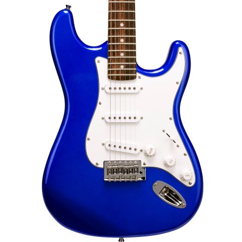 SX ED1 Guitarra Eléctrica Electric Blue