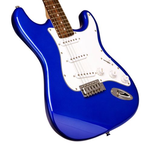 SX ED1 Guitarra Eléctrica Electric Blue