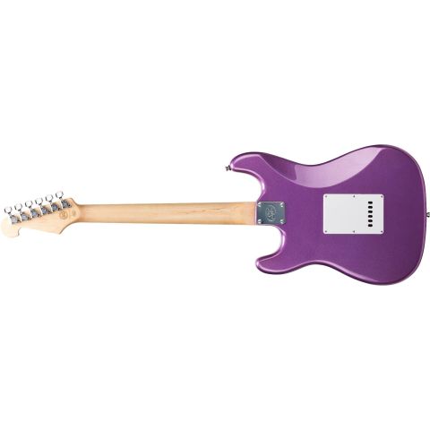 SX ED1 Guitarra Eléctrica Purple