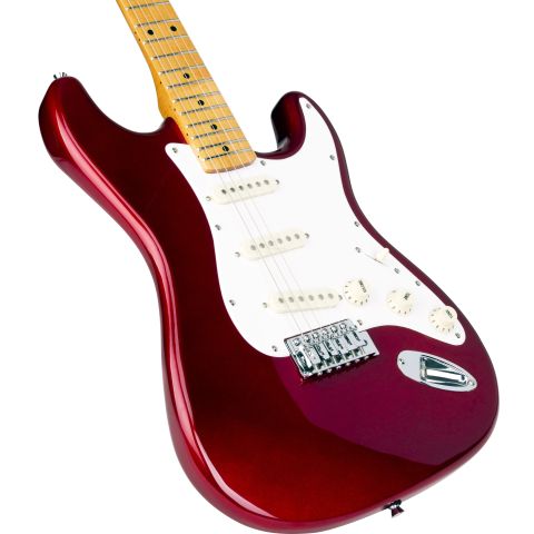 SX ST57 Guitarra Eléctrica Candy...