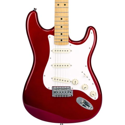 SX ST57 Guitarra Eléctrica Candy...