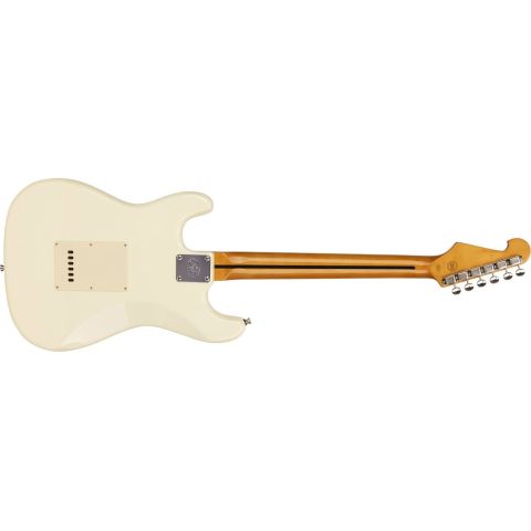 SX ST57 Guitarra Eléctrica Vintage White