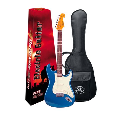SX ST62 Guitarra Eléctrica Lake...