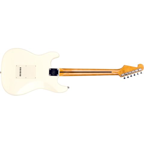 SX ST62 Guitarra Eléctrica Vintage White