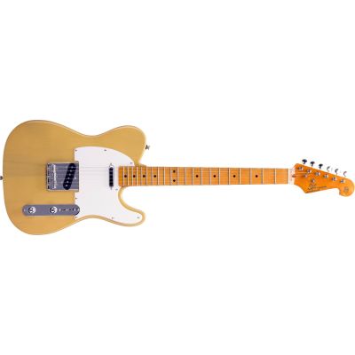 SX STL50 Guitarra Eléctrica Butterscotch