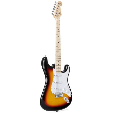 SX SEM13TS Guitarra Eléctrica 3 Tone Sb