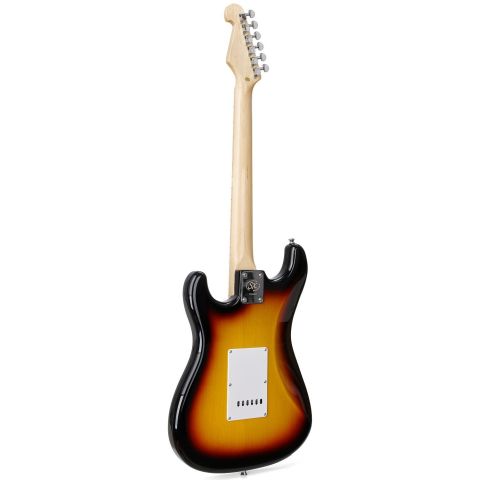 SX SEM13TS Guitarra Eléctrica 3 Tone Sb