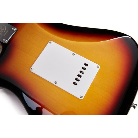 SX SEM13TS Guitarra Eléctrica 3 Tone Sb