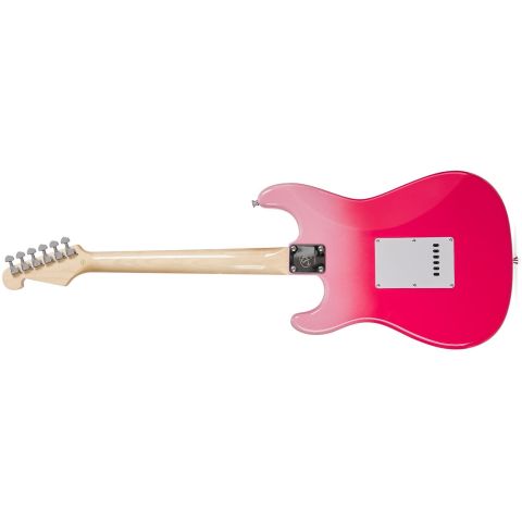 SX SEM1PT Guitarra Eléctrica Pink...