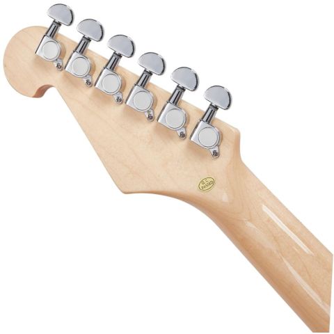 SX SEM2BF Guitarra Eléctrica Burning...