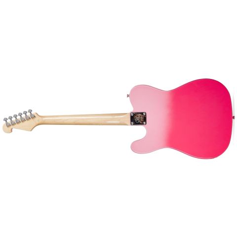 SX SEM2PT Guitarra Eléctrica Pink...