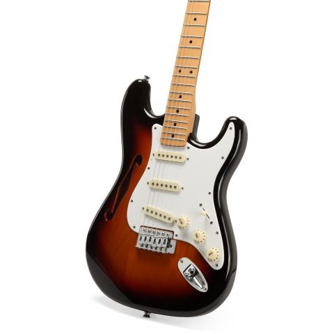 SX SSTH Alder Guitarra Eléctrica 3...