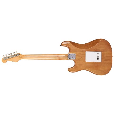 SX SSTH Alder Guitarra Eléctrica Natural