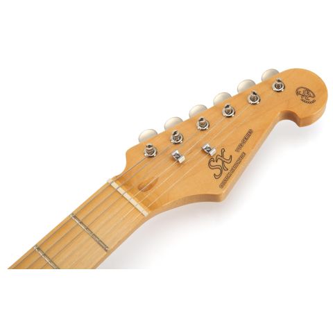 SX SSTH Alder Guitarra Eléctrica Natural